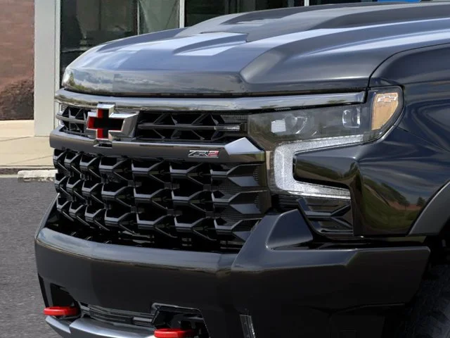 Used 2026 Black Chevrolet ZR2 image 13