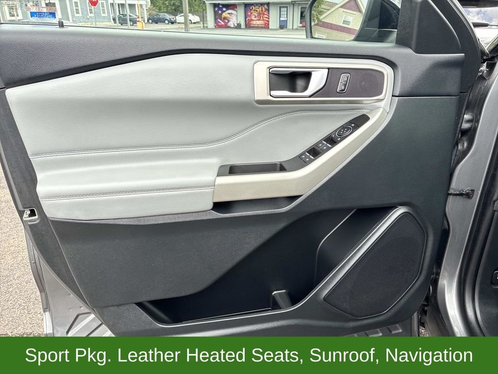 Used 2023 Gray Ford XLT image 22