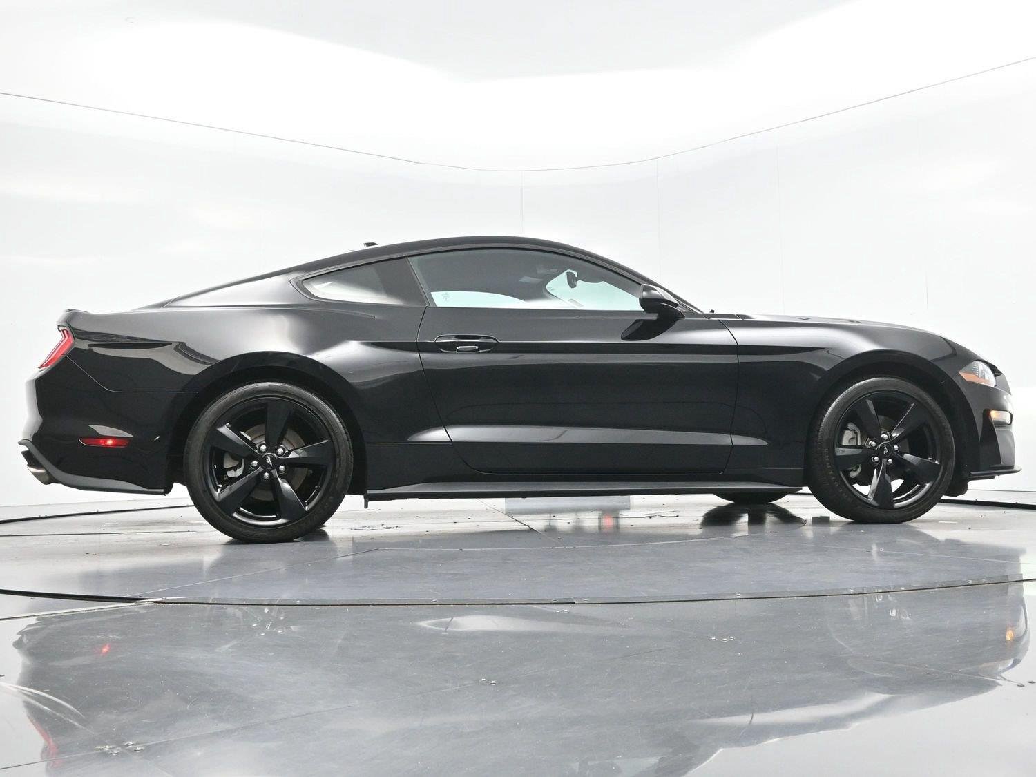 Used 2022 Race Red Ford EcoBoost image 44