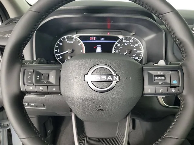 New 2026 Everest White Pearl TriCoat Nissan SV image 25