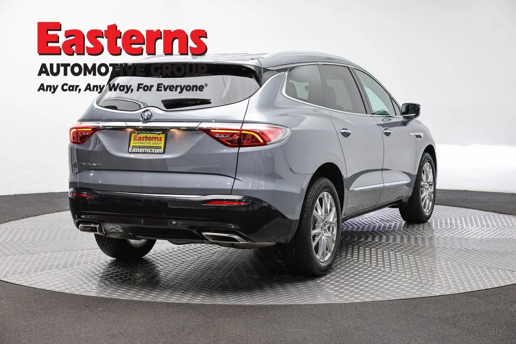 Used 2023 Gray Buick Essence image 5