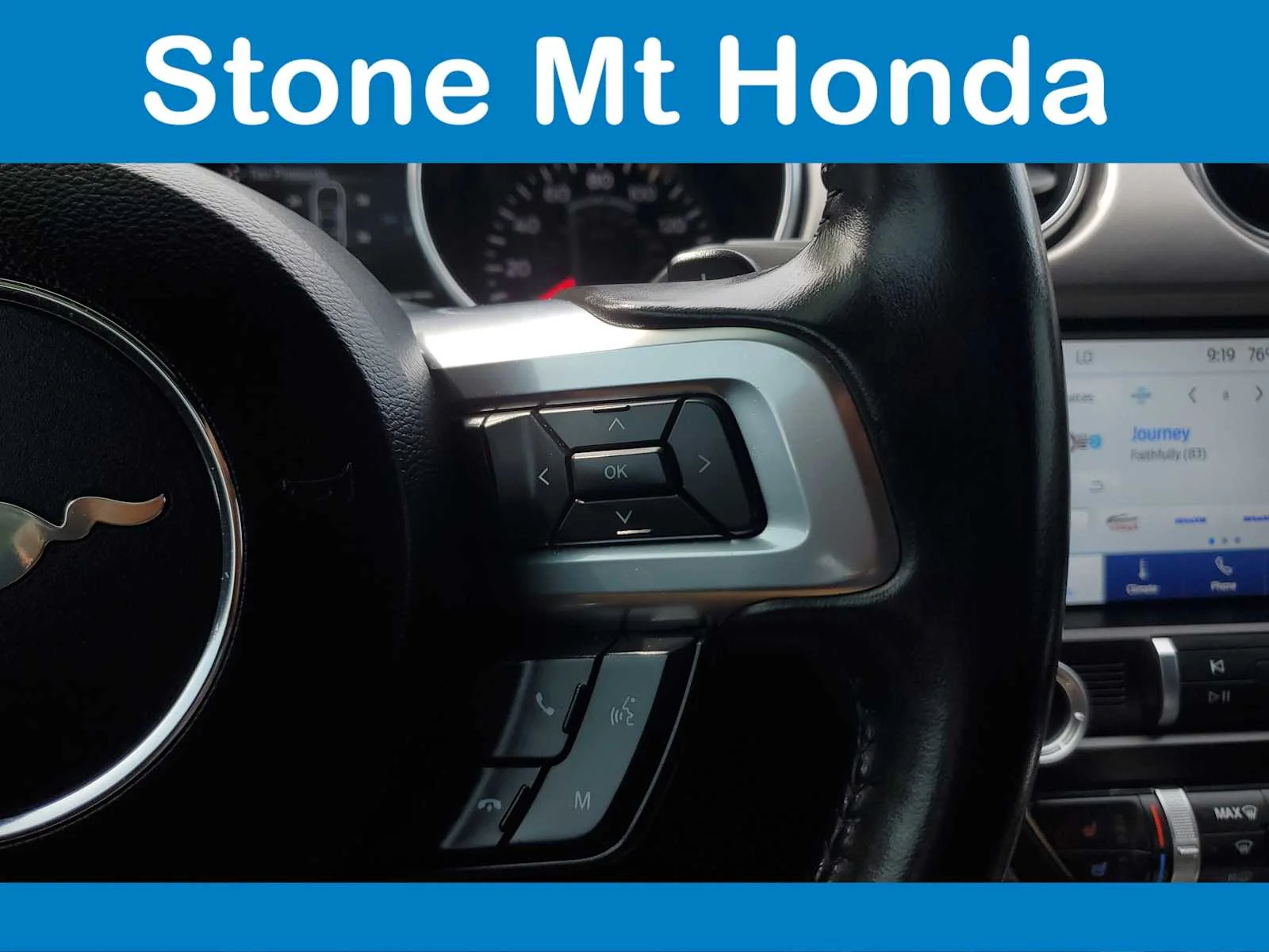 Used 2022 Shadow Black Ford GT Premium image 23
