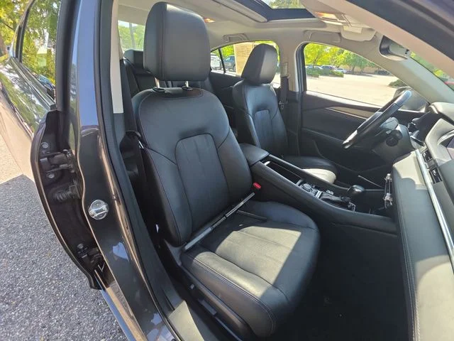 Used 2021 Gray Mazda Grand Touring Reserve image 27