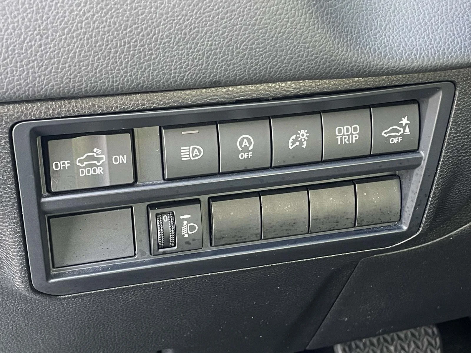 Used 2024 Lunar Rock Toyota Limited image 9