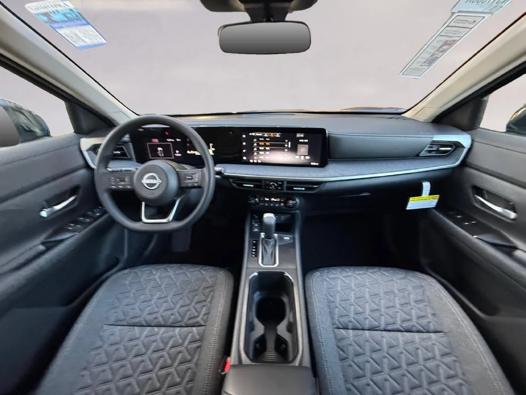 New 2027 Gray Nissan SV image 12