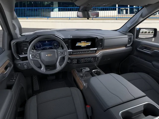 2026 Chevrolet Silverado 1500 LT - Photo 15