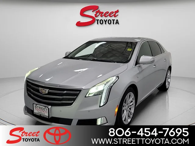 2019 Cadillac XTS Luxury