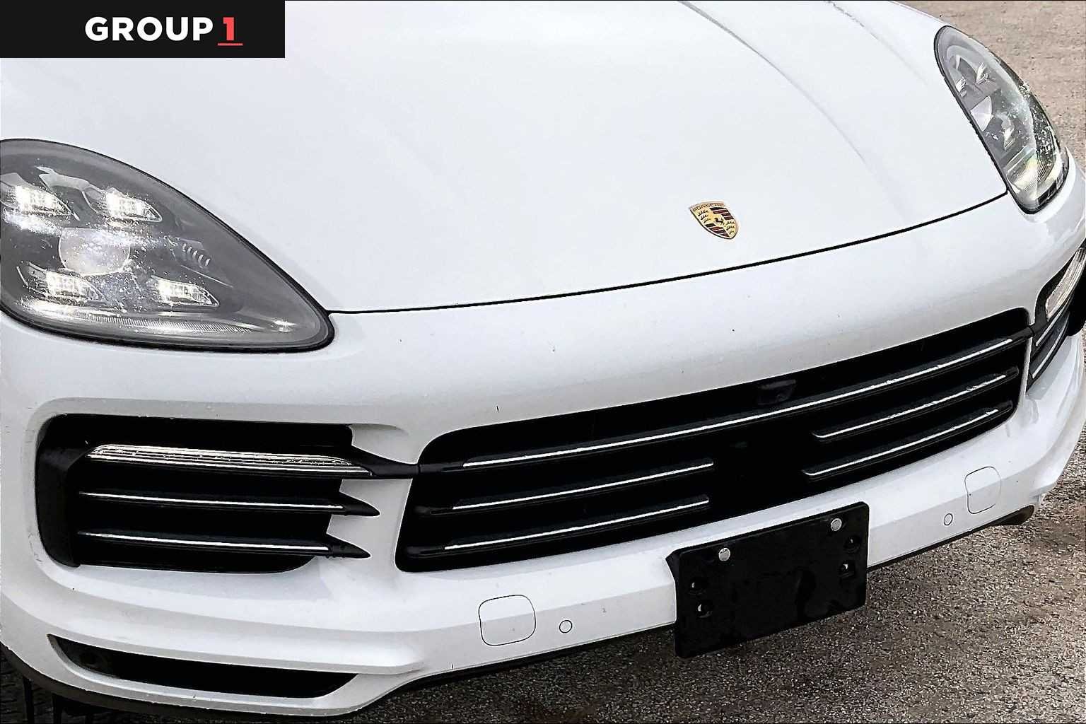 2020 Porsche Cayenne -'s photo