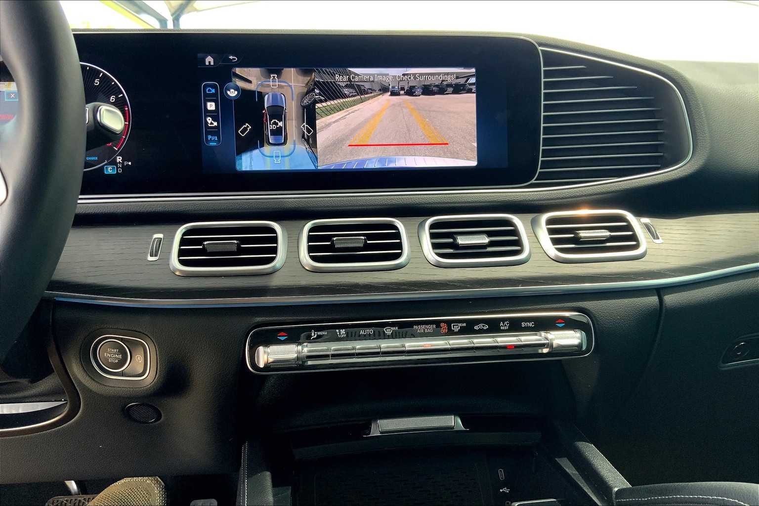 2025 Mercedes-Benz GLE GLE350 - Photo 12