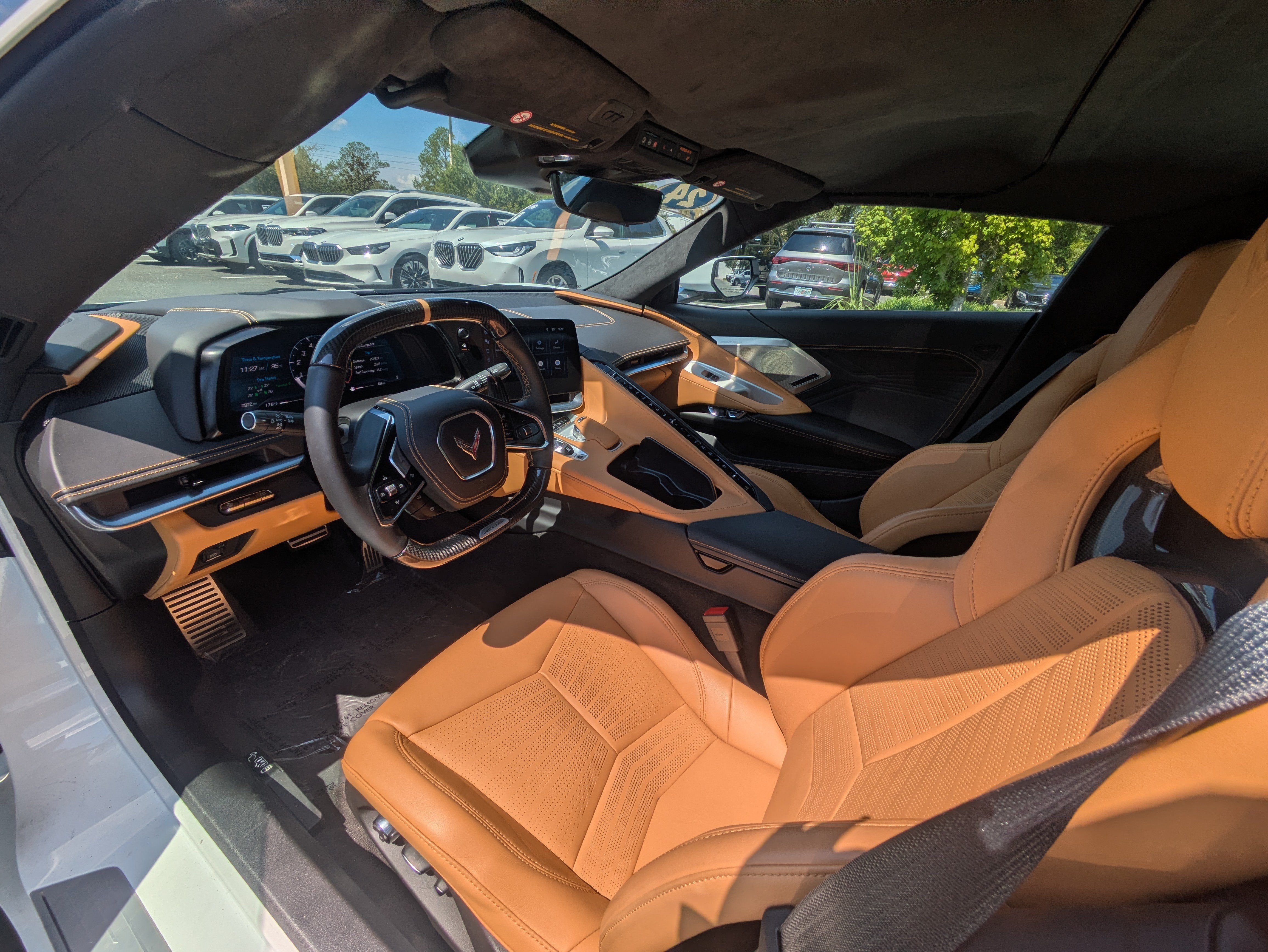 2024 Chevrolet Corvette 3LZ - Photo 12