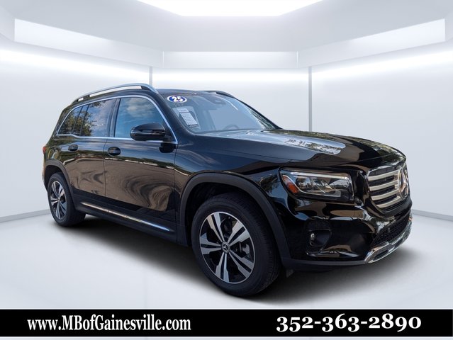 2025 Mercedes-Benz GLB GLB 250