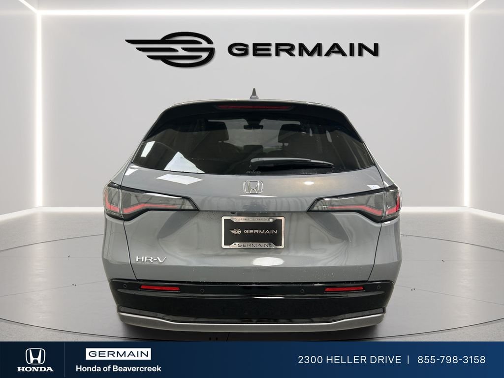 New 2026 Urban Gray Pearl Honda EX-L image 6