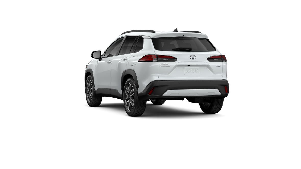 New 2026 Wind Chill Pearl Toyota XLE image 26