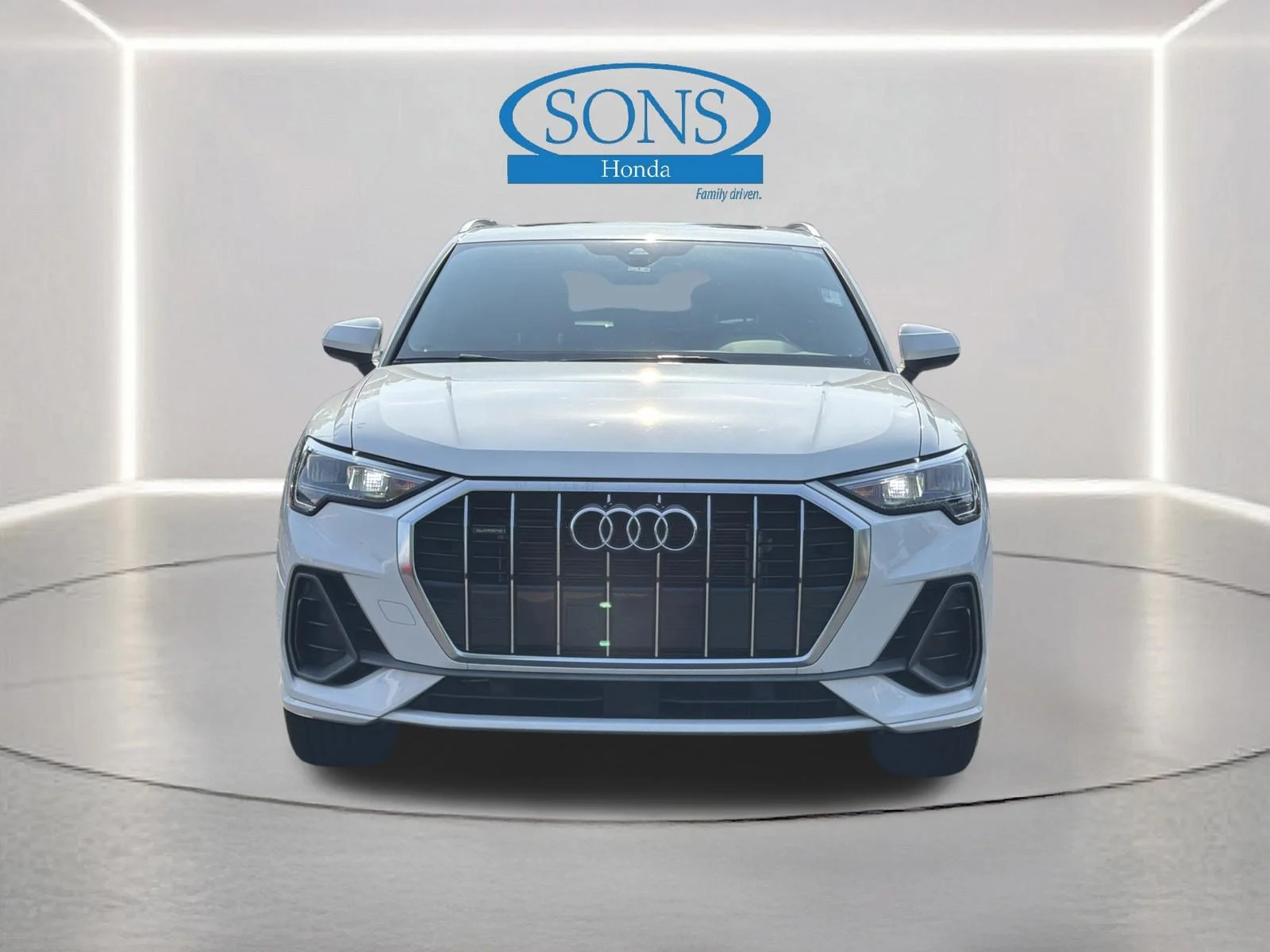 Used 2022 White Audi S line Premium image 31