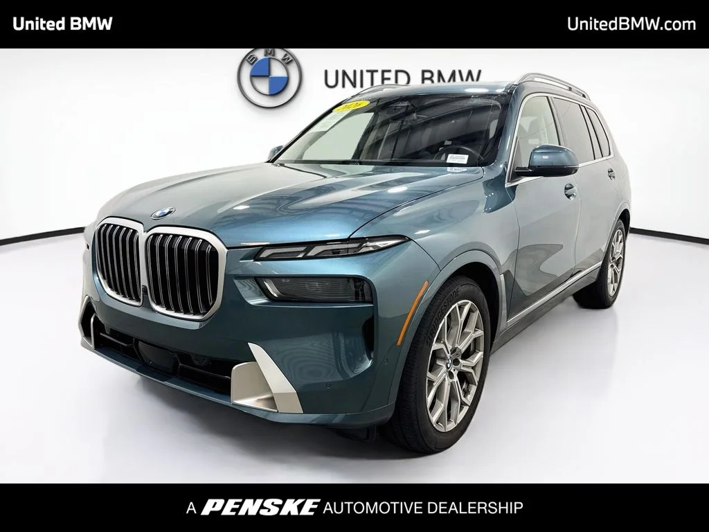 2026 BMW X7