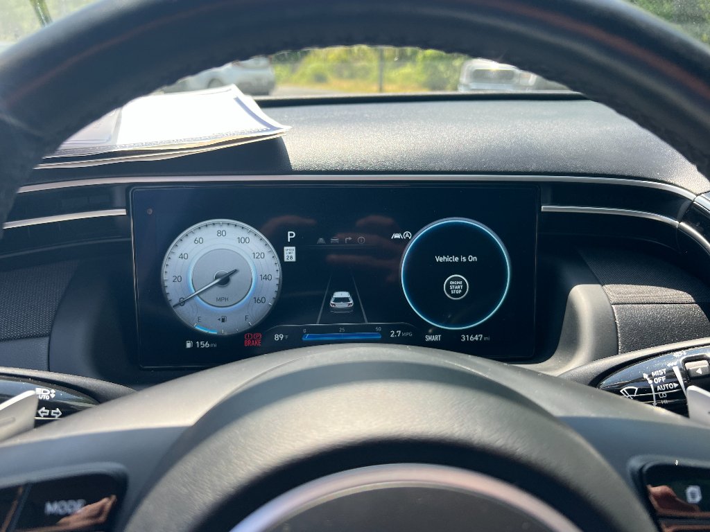 2023 Hyundai Tucson Limited - Photo 24