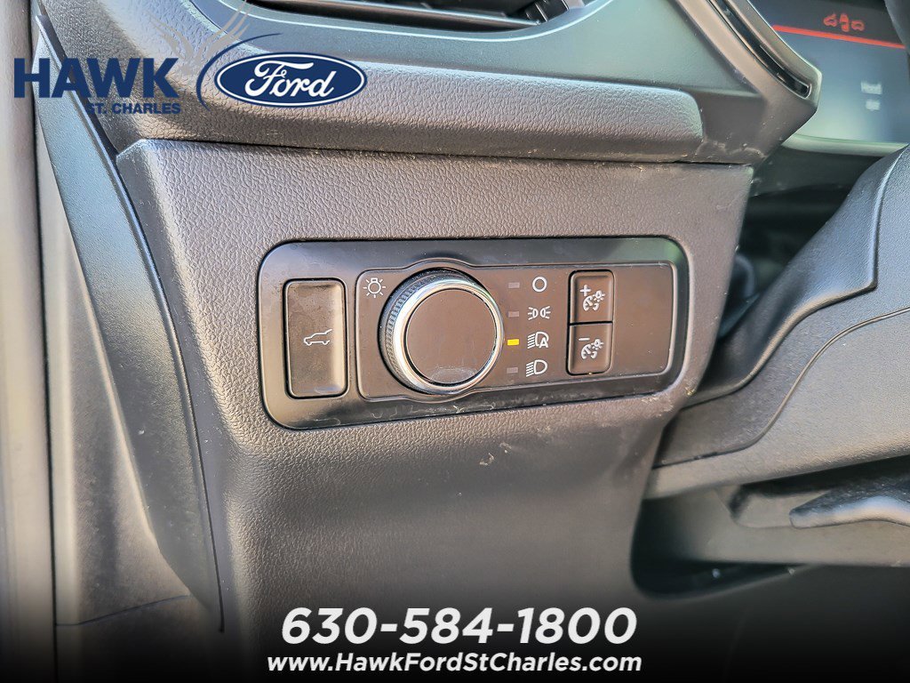 Used 2024 Gray Metallic Ford ST-Line image 16