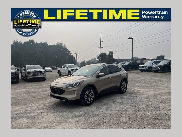 2020 Ford Escape SEL