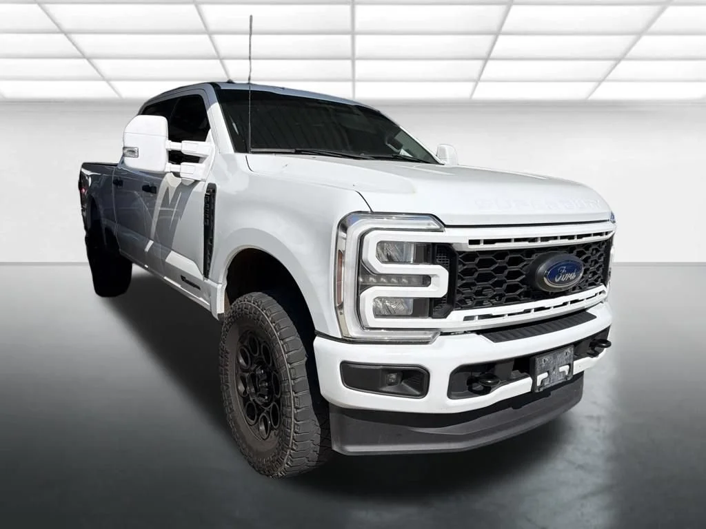 2024 Ford Super Duty F-250 SRW