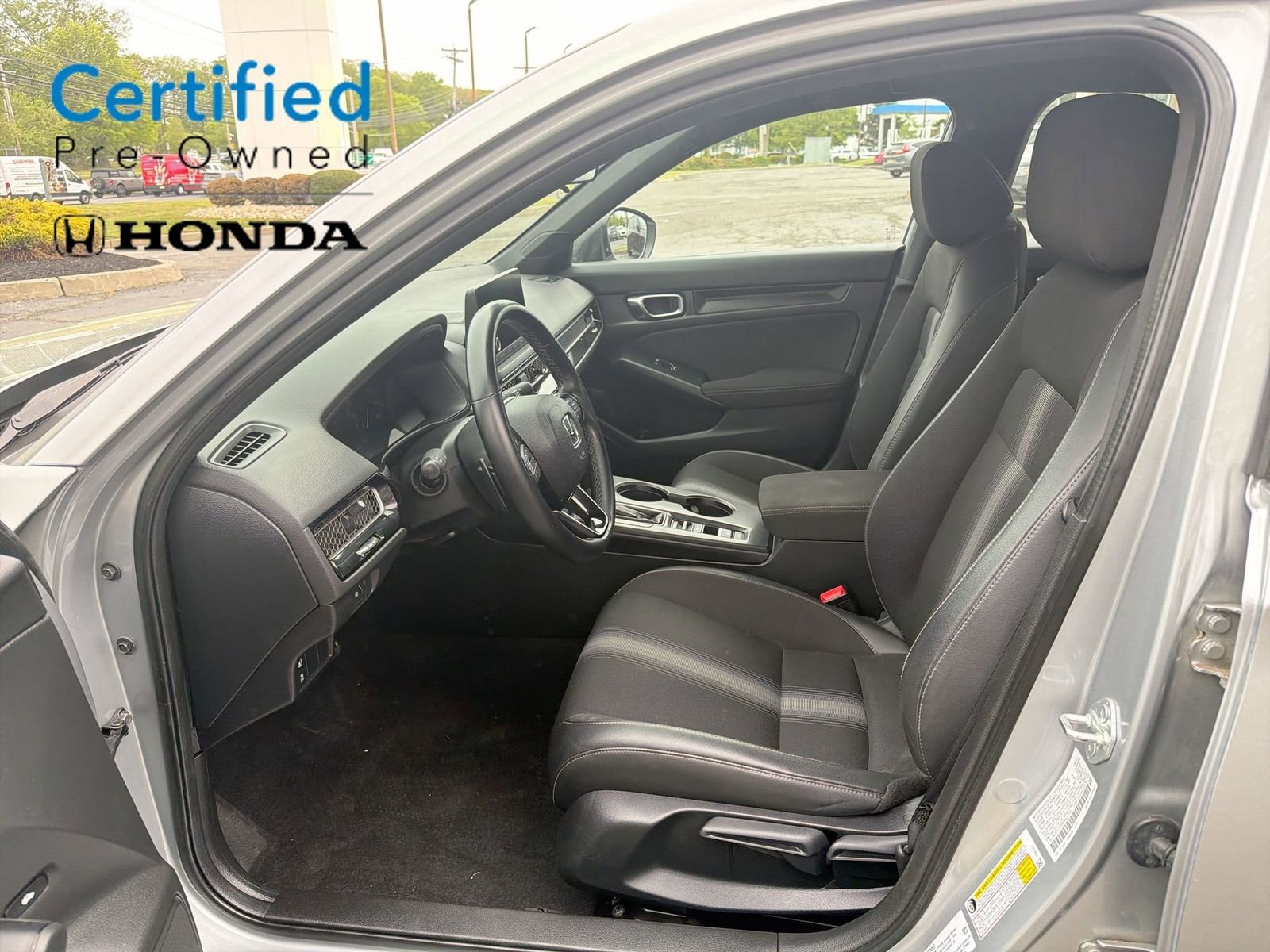2024 Honda Civic Sport - Photo 44