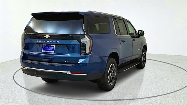 New 2026 Blue Chevrolet LT image 6