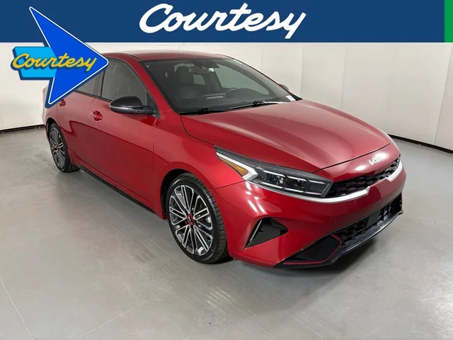 2022 Kia Forte GT