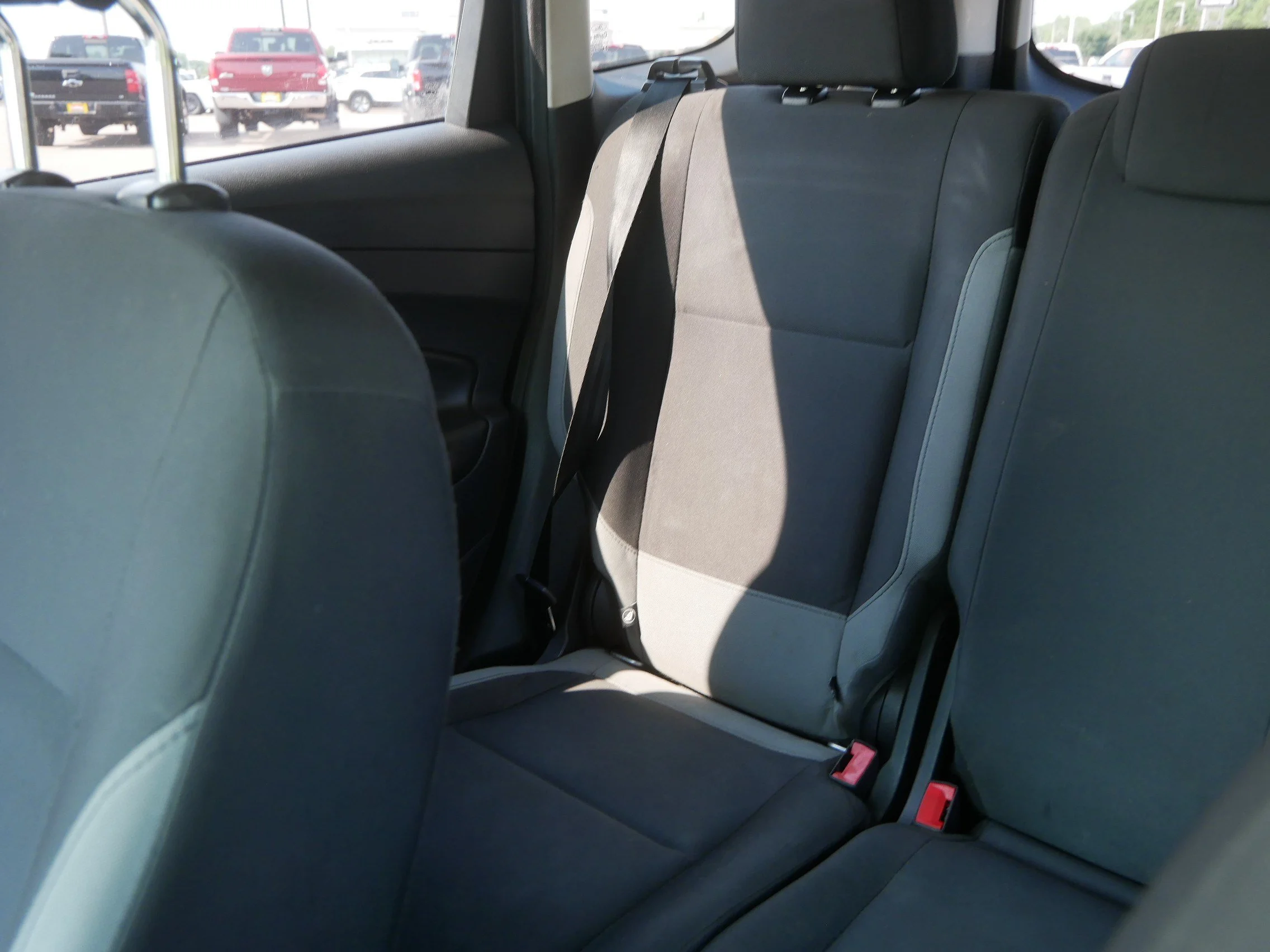 Used 2014 Sterling Gray Metallic Ford S image 12