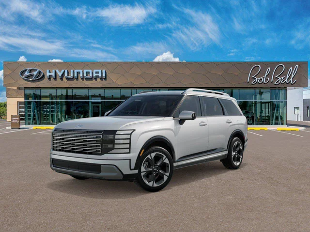 2026 Hyundai PALISADE HYBRID Limited