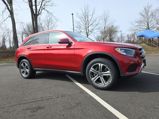 2018 Mercedes-Benz GLC GLC300