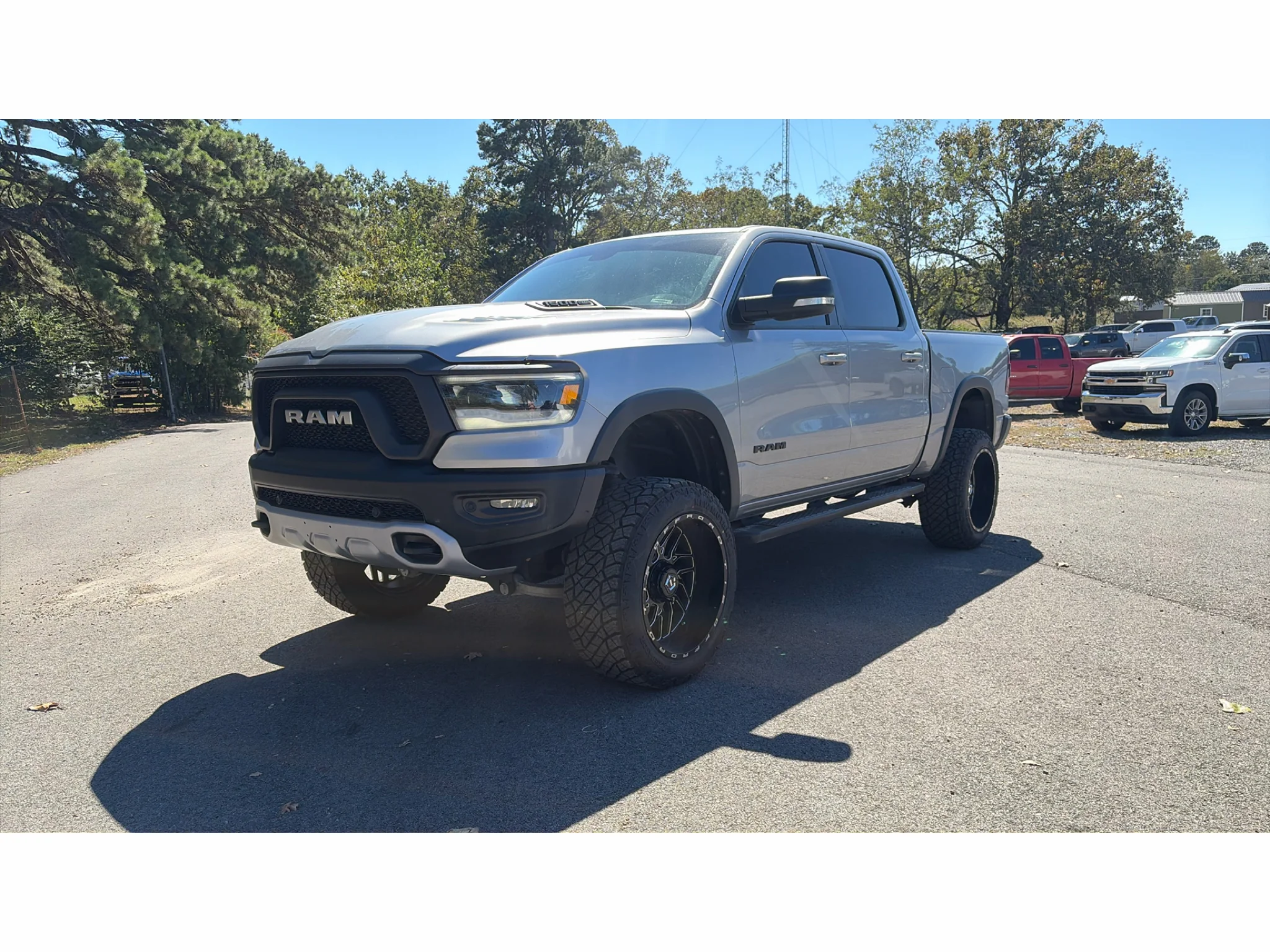 2020 RAM 1500 Pickup Rebel