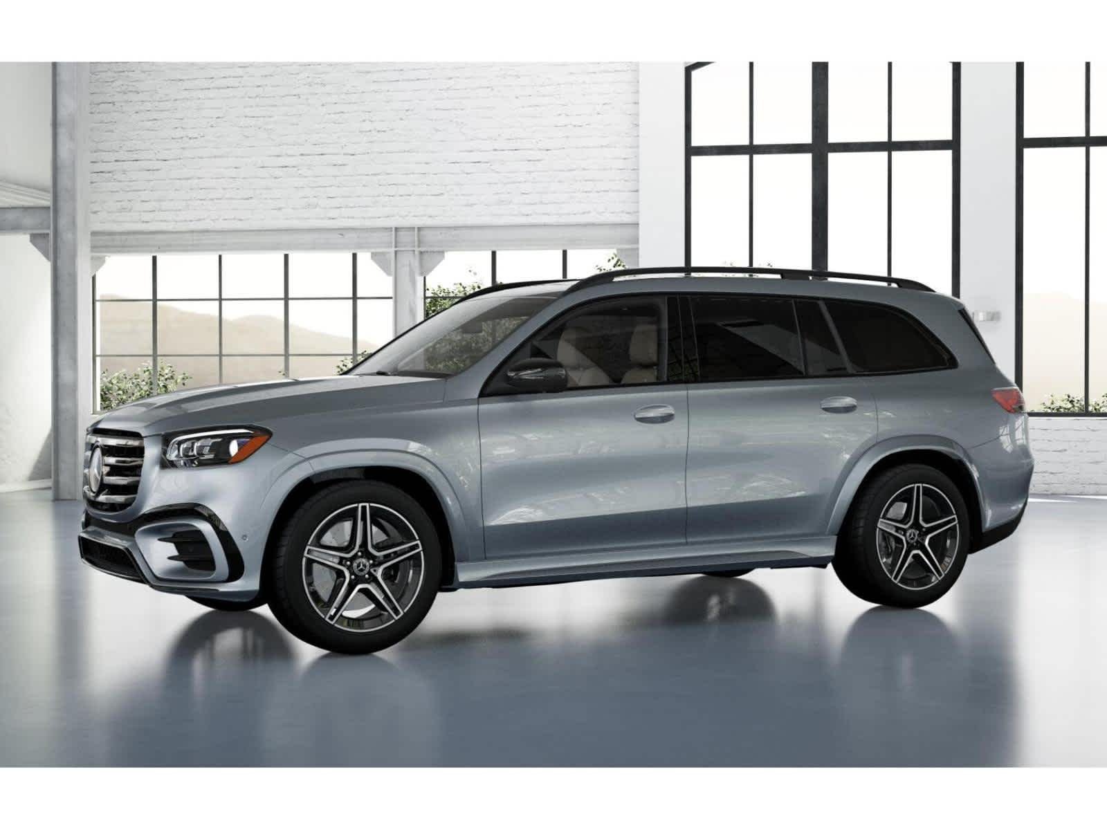 2026 Mercedes-Benz GLS Base - Photo 36