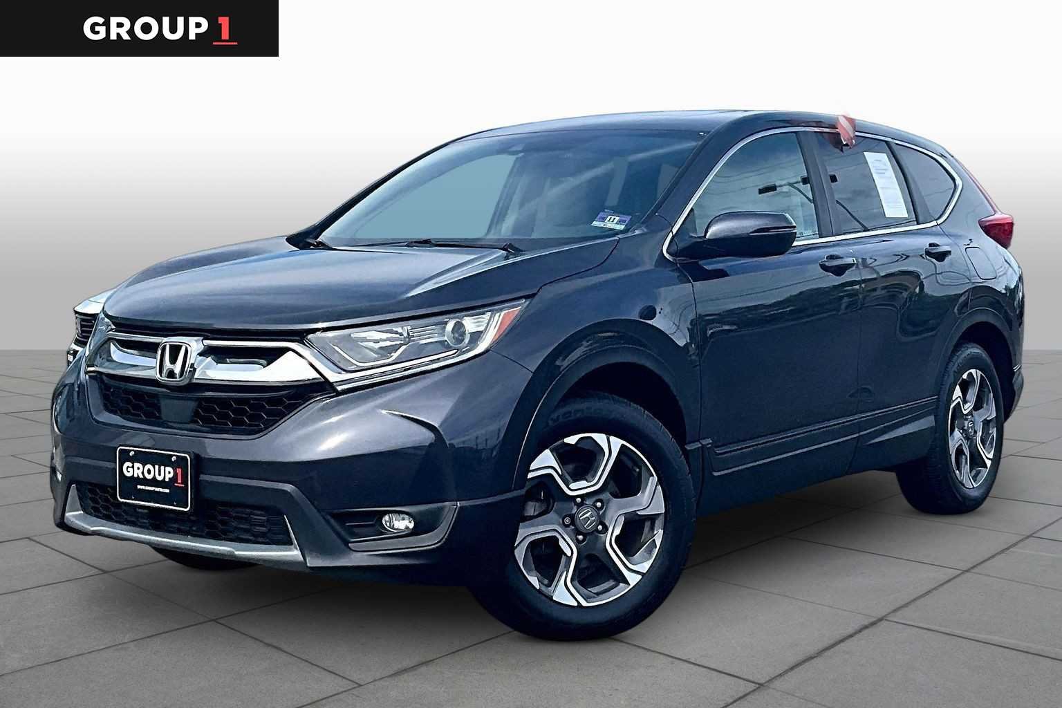 2018 Honda CR-V EX-L