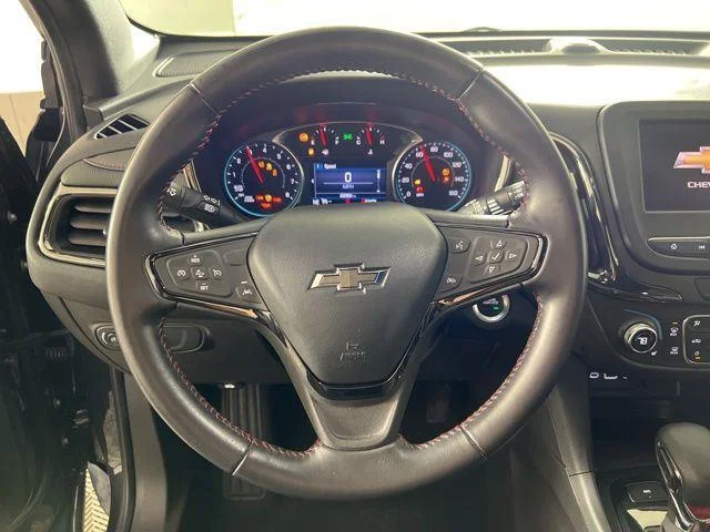 Used 2022 Iron Gray Chevrolet RS image 16
