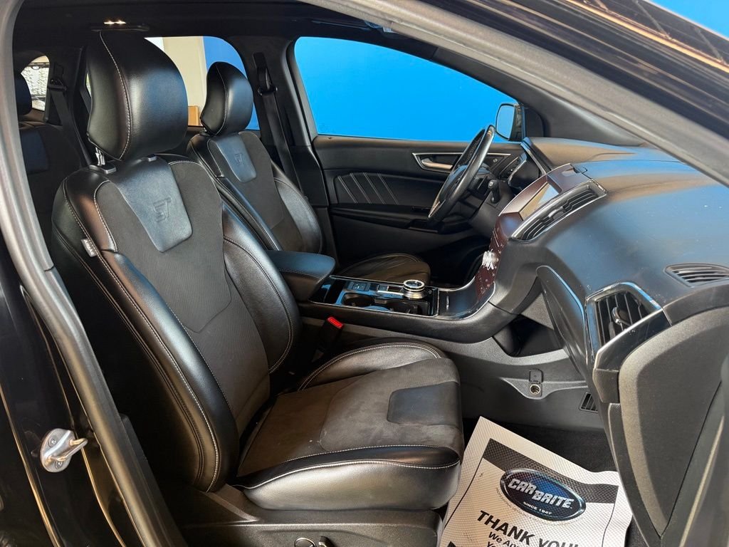 Used 2019 Black Ford ST image 10
