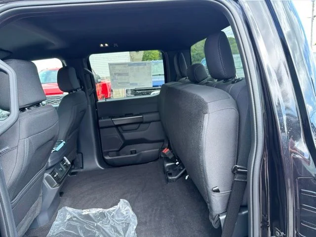 New 2026 Black Ford STX image 50