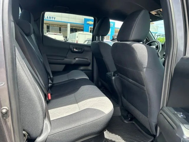Used 2021 Gray Toyota TRD Off-Road image 30