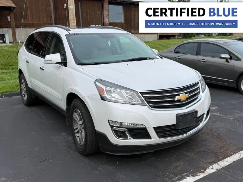 2017 Chevrolet Traverse 2LT AWD's photo