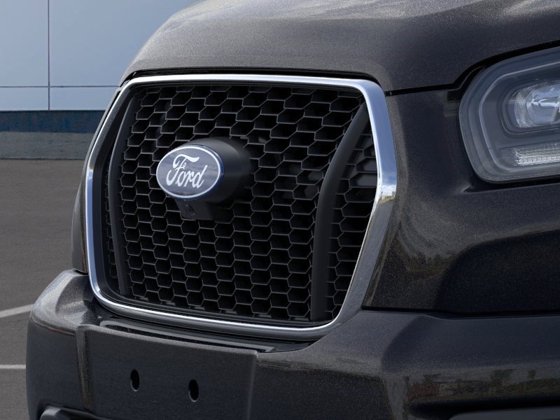 New 2026 Black Metallic Ford XLT image 18
