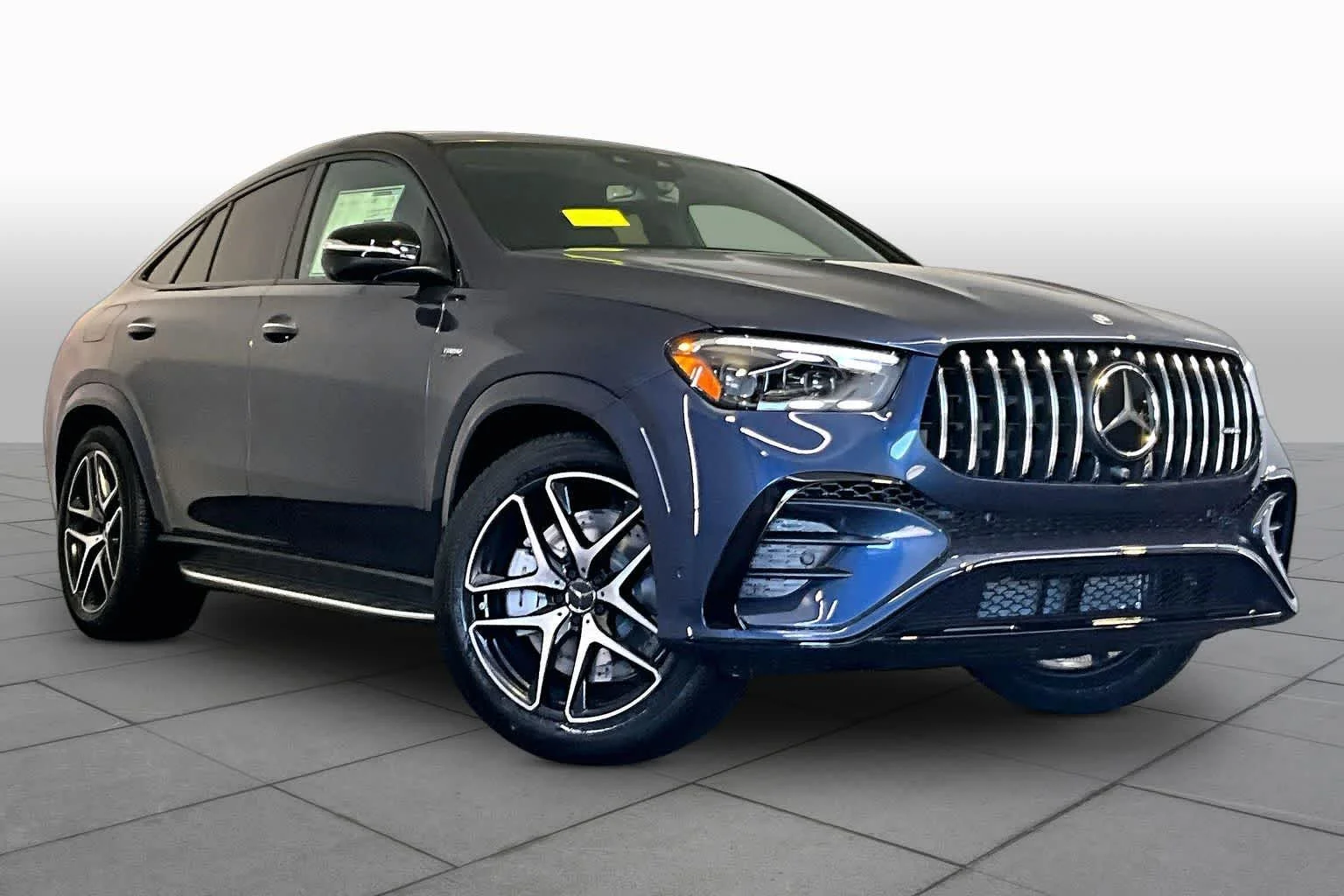 New 2026 Twilight Blue Metallic Mercedes-Benz AMG® GLE 53 image 19