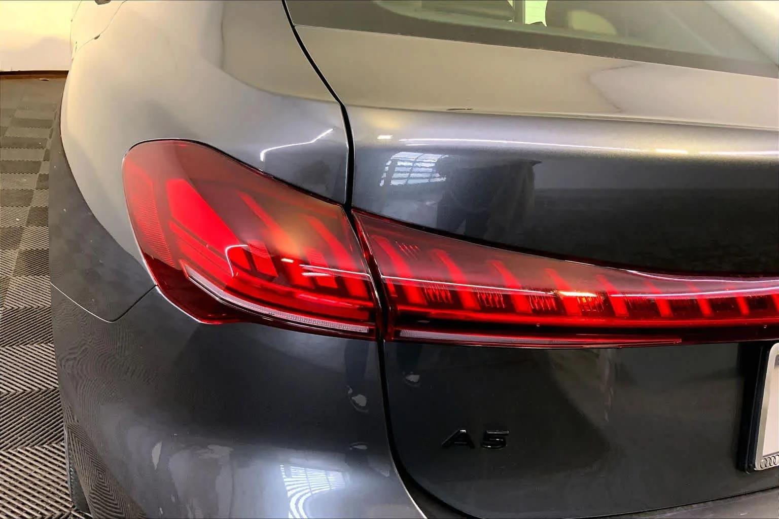 New 2026 Daytona Gray pe Audi Premium Plus image 14