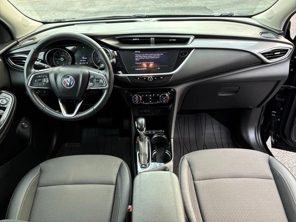 Used 2023 Black Buick Select image 40