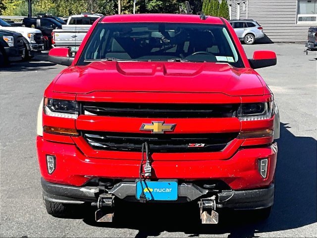 Used 2016 Red Chevrolet LT image 2