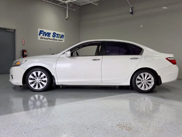 Used 2015 Honda Accord EX-L with VIN 1HGCR2F86FA079867 for sale in Albany, GA