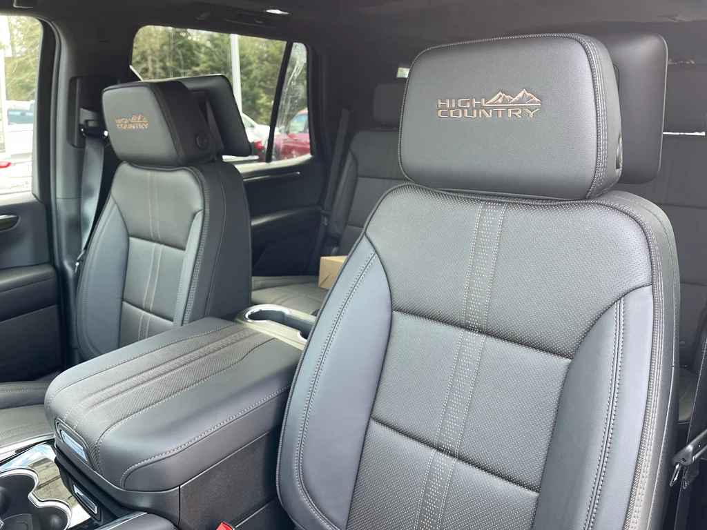 2026 Chevrolet Tahoe High Country - Photo 21