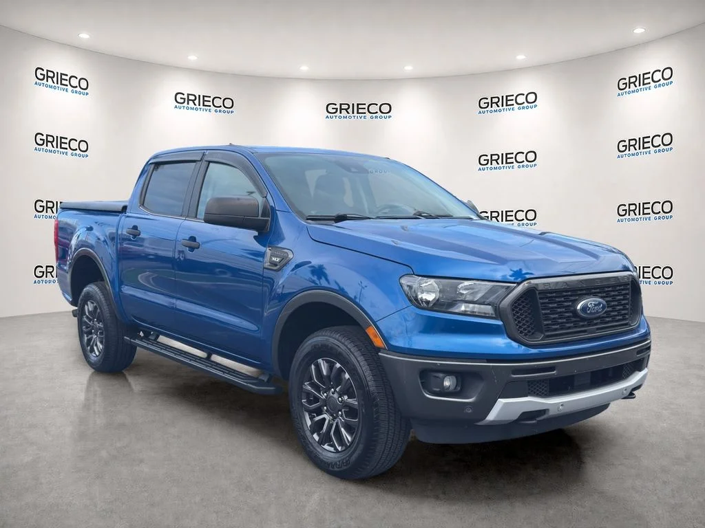 2019 Ford Ranger