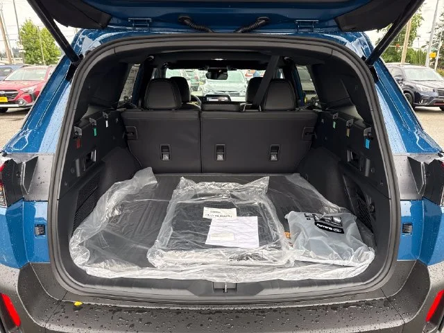 New 2026 GEYSER BLUE Subaru Wilderness image 15