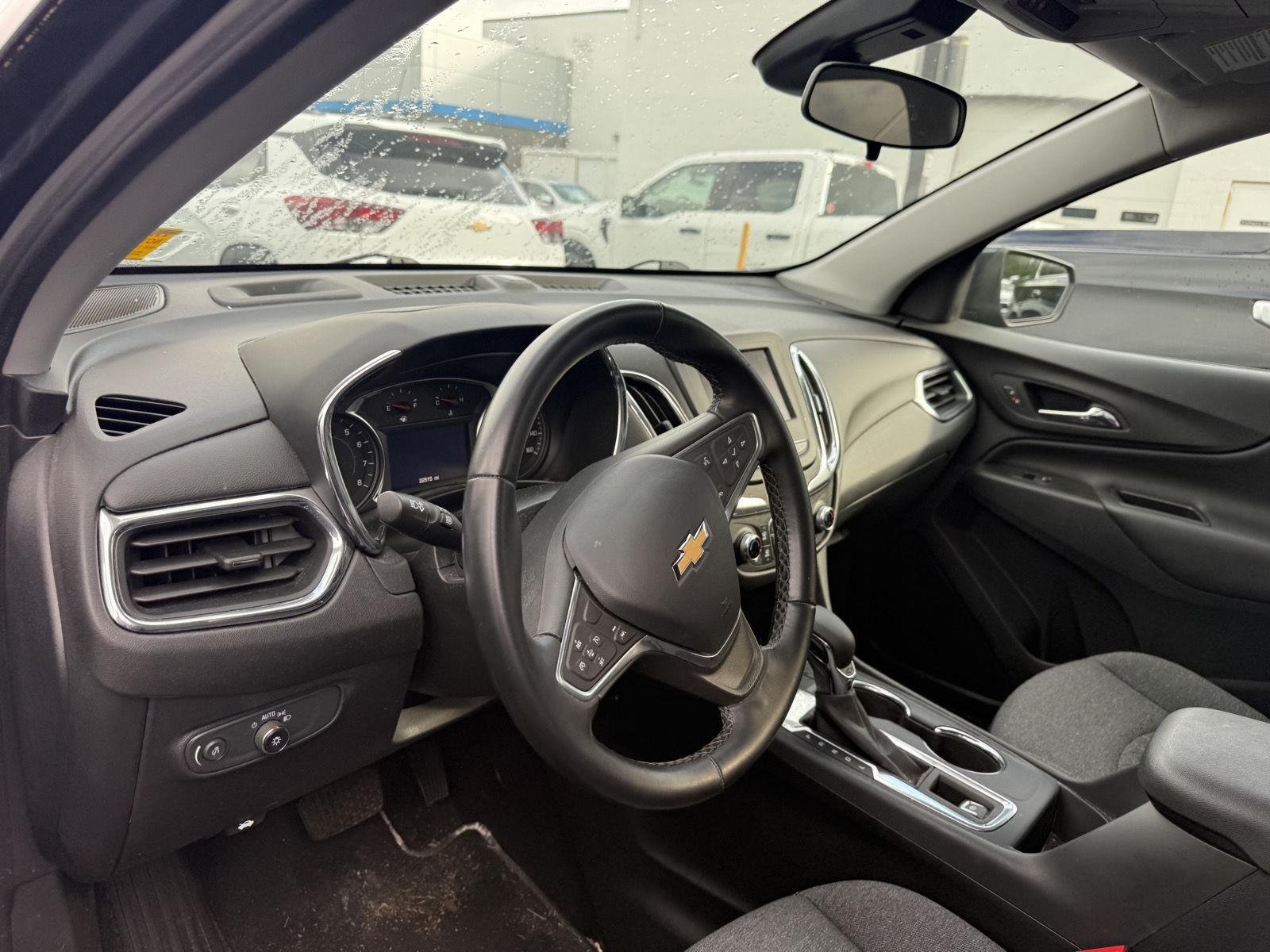 Used 2023 Iron Gray Metallic Chevrolet LT image 5