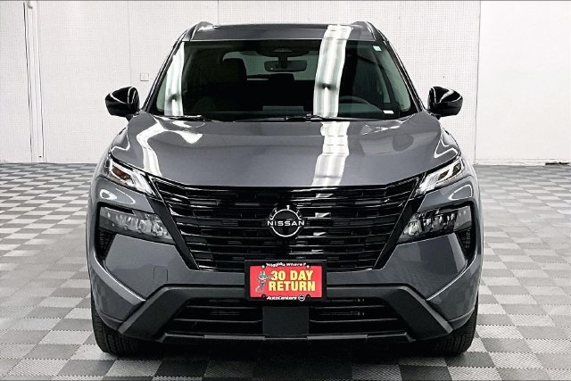 New 2026 Gun Metallic Nissan Dark Armor image 16