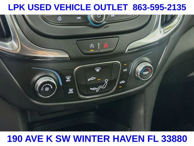 Used 2022 Black Chevrolet LT image 15