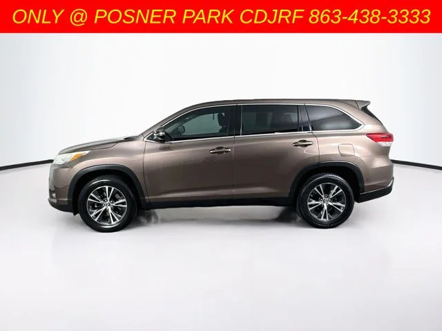 Used 2019 Brown Toyota LE image 4